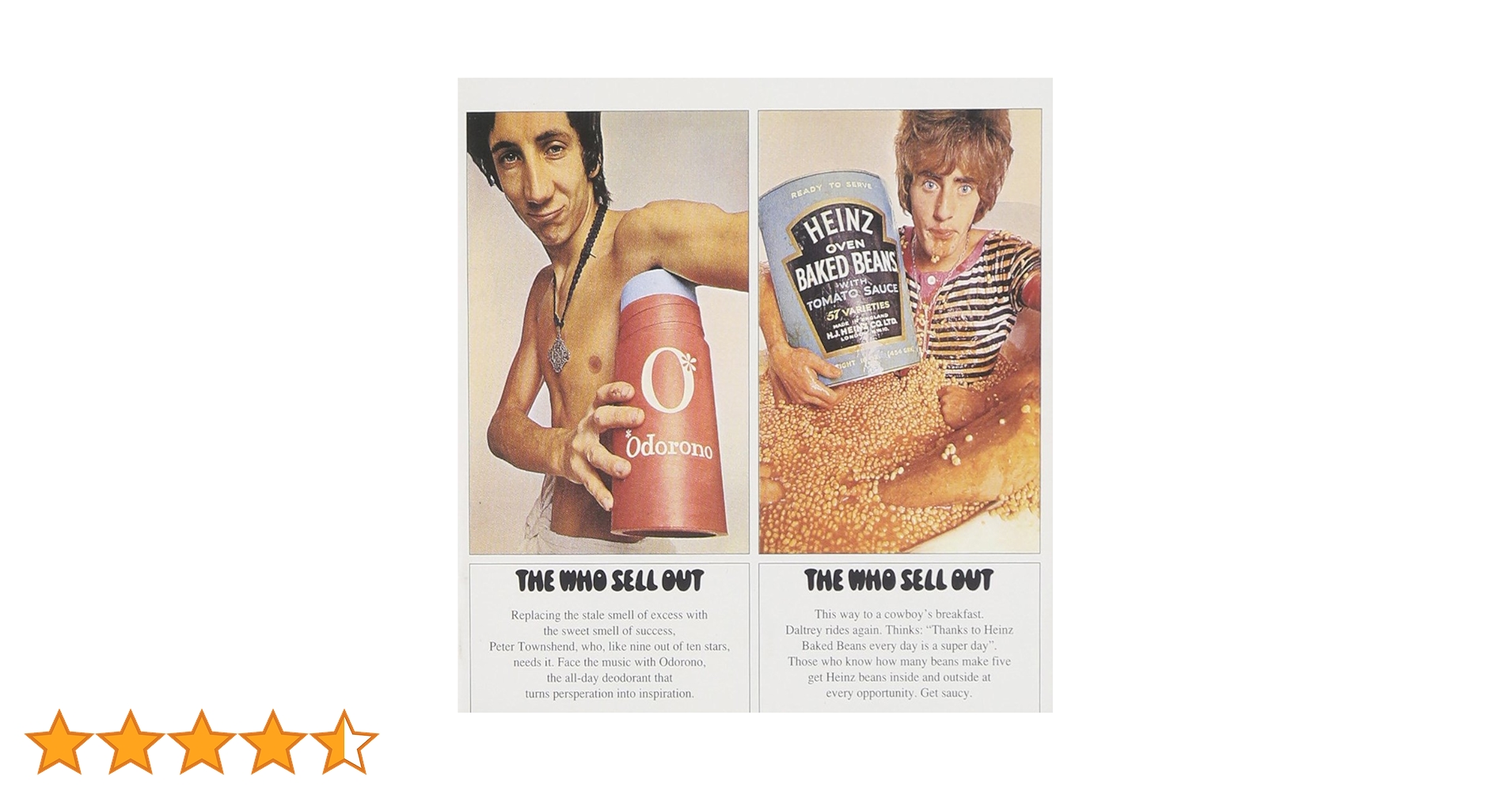 Amazon.co.jp: Who Sell Out: ミュージック